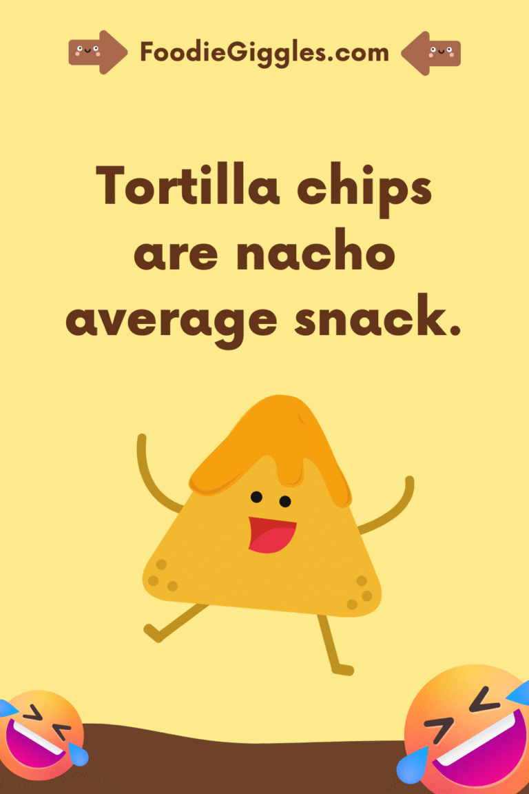 Crunch Puns 90 Chip Puns for the Ultimate Crunch Time