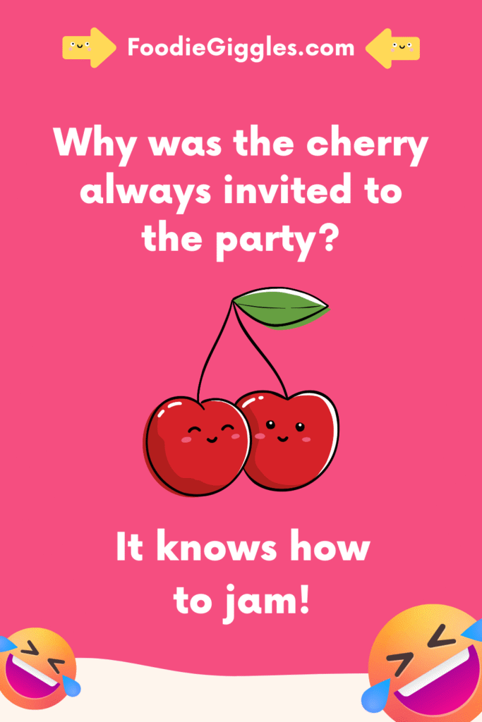 90+ Cherry Puns for a Berry Good Time