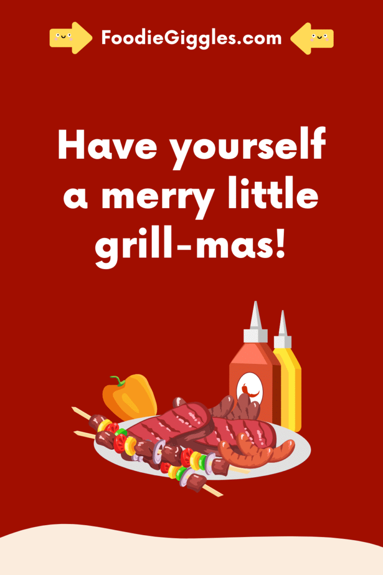 135 Funny BBQ Puns That Are The Grill Deal