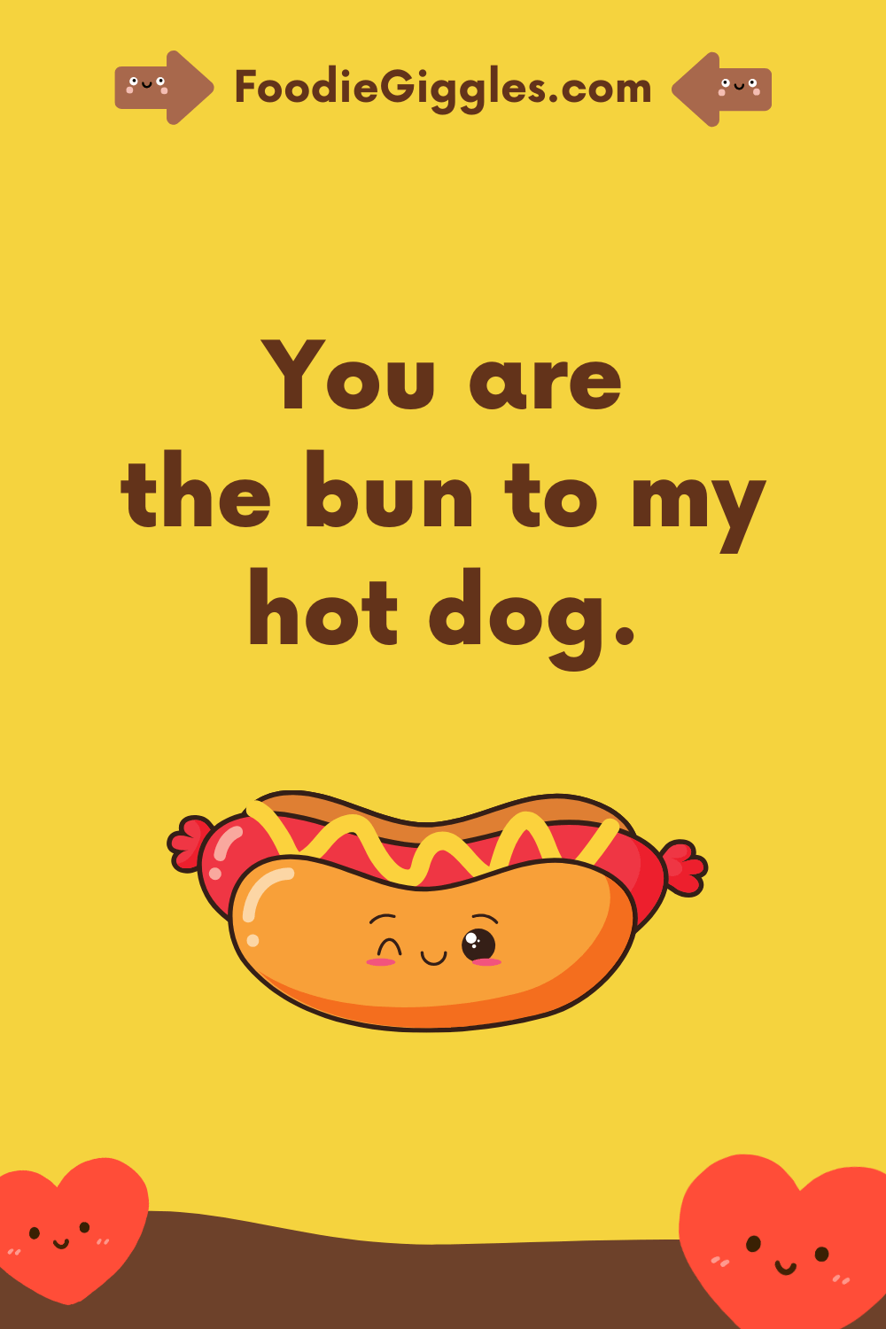 100 Funny Hot Dog Puns That Are Off The Leash