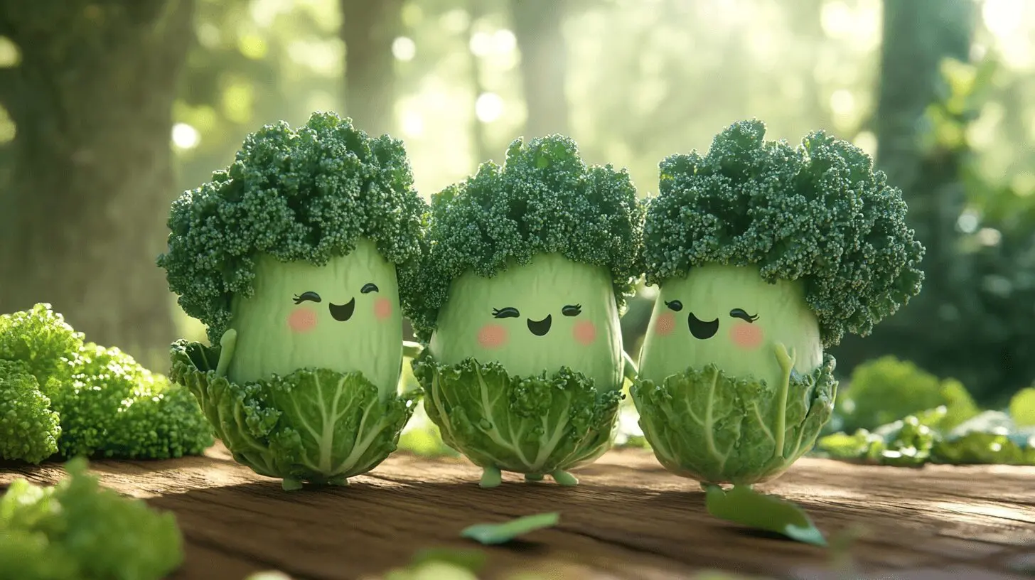 76 Kale Puns For A Healthy Dose Of Humor