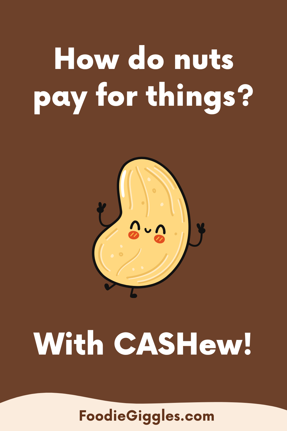 150 Funny Nut Puns That Will Crack You Up