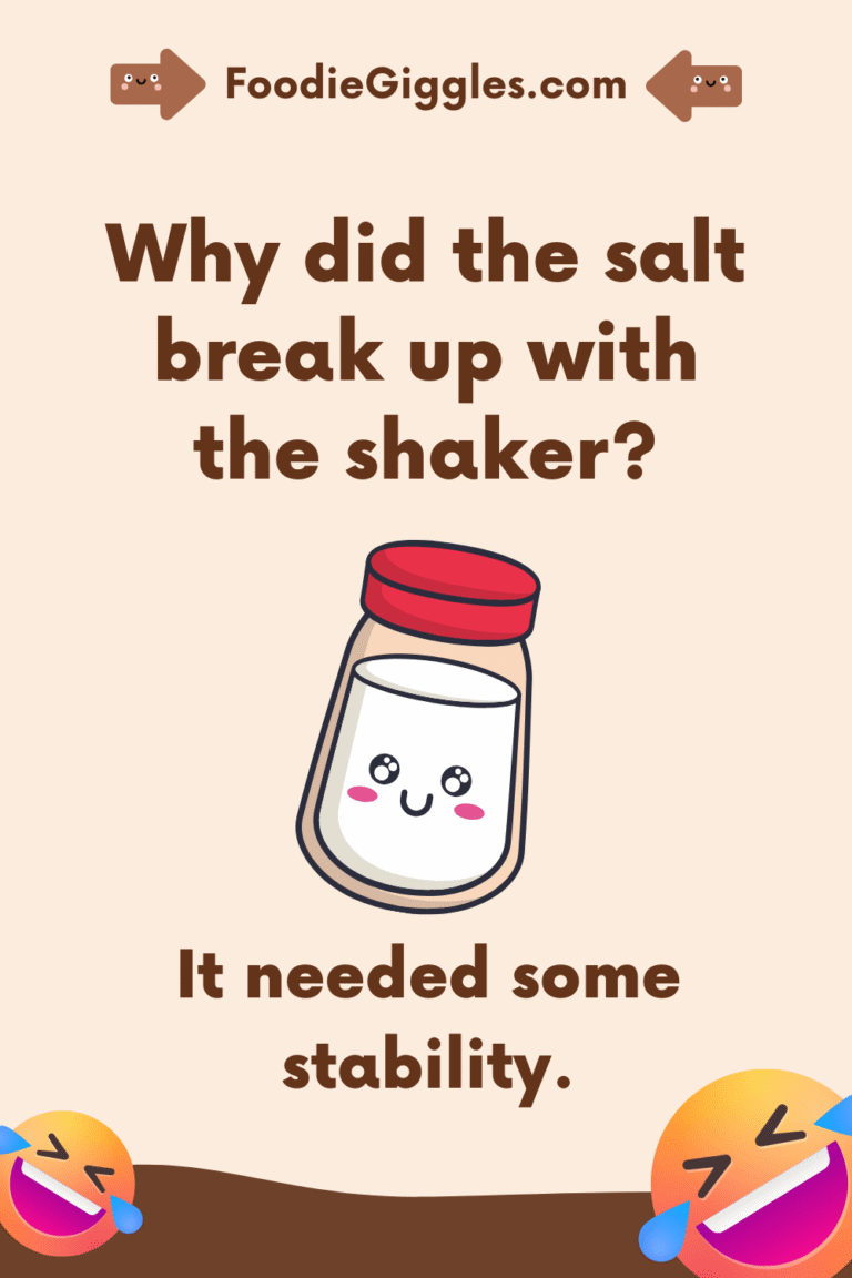 95 Salt Puns That Are Sodium Funny