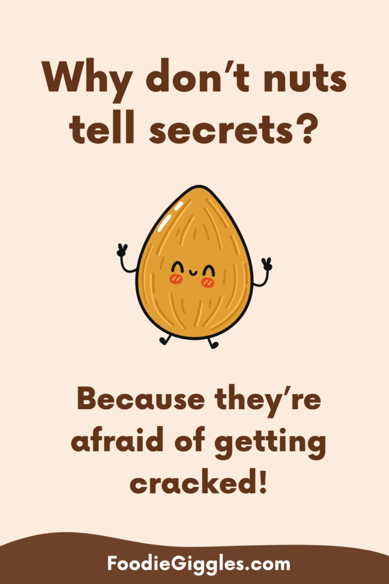 150 Funny Nut Puns That Will Crack You Up