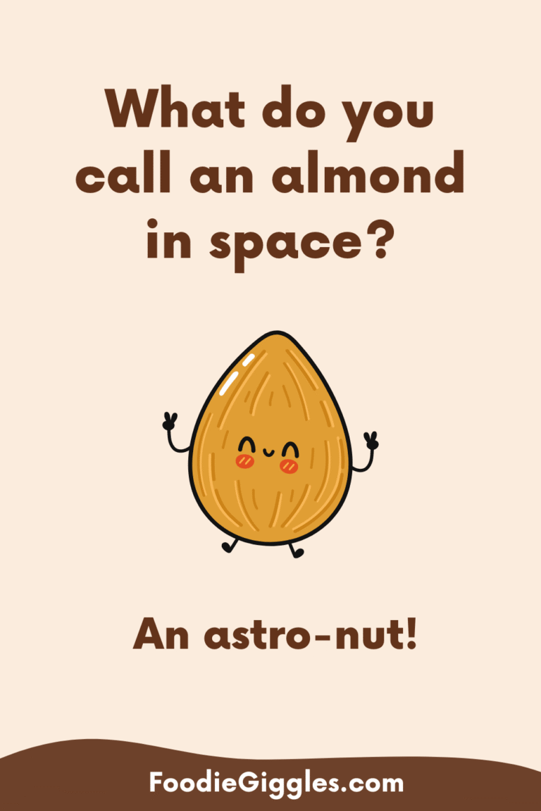 150 Funny Nut Puns That Will Crack You Up