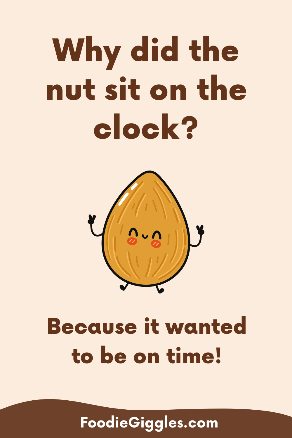 150 Funny Nut Puns That Will Crack You Up