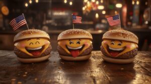 4th of july food puns